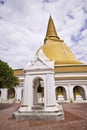 Phra Pathom Chedi Royalty Free Stock Photo