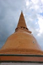 Phra Pathom Chedi is the tallest stupa in the world