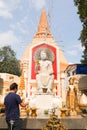 Phra Pathom Chedi temple