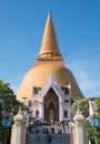 Phra Pathom Chedi, Thailand