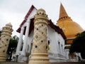 Phra Pathommachedi a stupa in Thailand