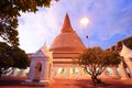 Phra pathommachedi, The tallest stupa in the world