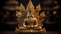 Phra Phrom the Four Faced God