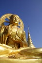 Phra prang Royalty Free Stock Photo
