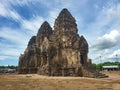 Phra Prang Sam Yord, Lopburi, Thailand