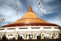 PHRA PRATHOM JEDI, The biggest Pagoda of Thailand.