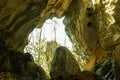 Phra Sabai cave in Lampang province