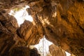 Phra Sabai cave in Lampang province