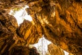 Phra Sabai cave in Lampang province
