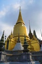 Phra Si Ratana Chedi Royalty Free Stock Photo