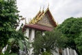 Phra Ubosot in Wat Pho