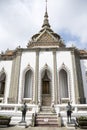 Phra Viharn Yod temple at Grand Palace complex in Bangkok