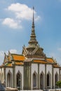 Phra Viharn Yod at Wat Phra Kaew