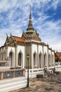 Phra Wiharn Yod at Wat Phra Kaew