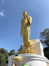 Phra Yai Phu Kok Gnew Big Buddha Royalty Free Stock Photo