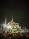 Phrakaew temple Royalty Free Stock Photo