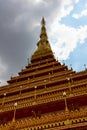 PHRAMAHATHAT KHANNAKHON or Wat Nonwang or Nongwang temple