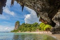 Phranang Cave at Phra Nang Beach