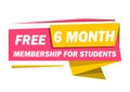 Phrase Free 6 month Membership for Students