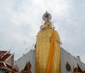 Phrasiariyametri statue at Wat Indrawiban in Bangkok, Thailand