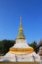 Phrathat Kham Kaen, Temple Khon Kaen Thailand