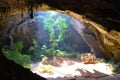 Phrayanakorn cave