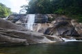 Phrom Lok Waterfall, Khao Luang National Park in Nakhon Si Thammarat, Thailand