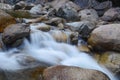 Phrom Lok Waterfall, Khao Luang National Park in Nakhon Si Thammarat, Thailand