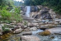 Phrom Lok Waterfall, Khao Luang National Park in Nakhon Si Thammarat, Thailand