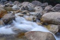 Phrom Lok Waterfall, Khao Luang National Park in Nakhon Si Thammarat, Thailand