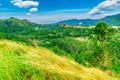 PHU KHAO YA GRASS HILL mountains in summer