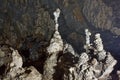 Phu Pha Phet caves Royalty Free Stock Photo