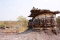 Phu pha thoep national park, Mukdaharn Thailand