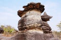 Phu pha thoep national park, Mukdaharn Thailand