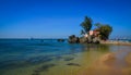 Seascape of Phu Quoc Island, Vietnam Royalty Free Stock Photo