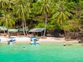 Dam Ngang Island, An Thoi Archipelago, Phu Quoc, Vietnam Royalty Free Stock Photo