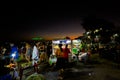 Dinh Cau night market Phu Quoc