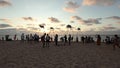 Elephants on sticks on Phu Quoc island, Vietnam