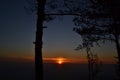 Phu Ruea National Park background