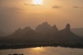 Phu Sub Lek is hidden gem of Lopburi, Thailand Royalty Free Stock Photo