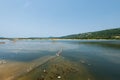 Phu Yen Lake, Tuy Hoa, Vietnam Royalty Free Stock Photo