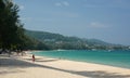 View of Bang Tao beach. Phuket. Thailand