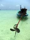 Phuket longtail boat