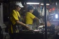 Phuket Street Food under the bridge