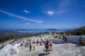 Phuket, Thailand - DECEMBER 21, 2019: The Big Buddha The Great Buddha in Phuket, Thailand