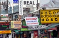 Phuket, Thailand: Jumble of Shop Signs