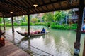 PHUKET, THAILAND- SEPTEMBER 2022. Phuket FantaSea. Cultural theme park.