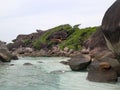 Phuket Thailand Similan Island Royalty Free Stock Photo