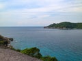 Phuket Thailand Similan Island Mountain Royalty Free Stock Photo