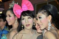 Phuket, Thailand: Simon Cabaret Performers